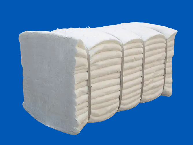 衡南陶瓷纤维折叠块